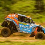Rally Serra Azul: Bianchini Rally fatura cinco pódios, entre eles, a vitória de Raí Cruz na UT3