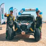 Brasileiro Gustavo Gugelmin vence em Abu Dhabi e confirma o título Mundial