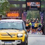Provas off-road e desafios extremos marcam primeiro ano de parceria entre Land Rover, Xterra Brasil e Uphill Marathon.