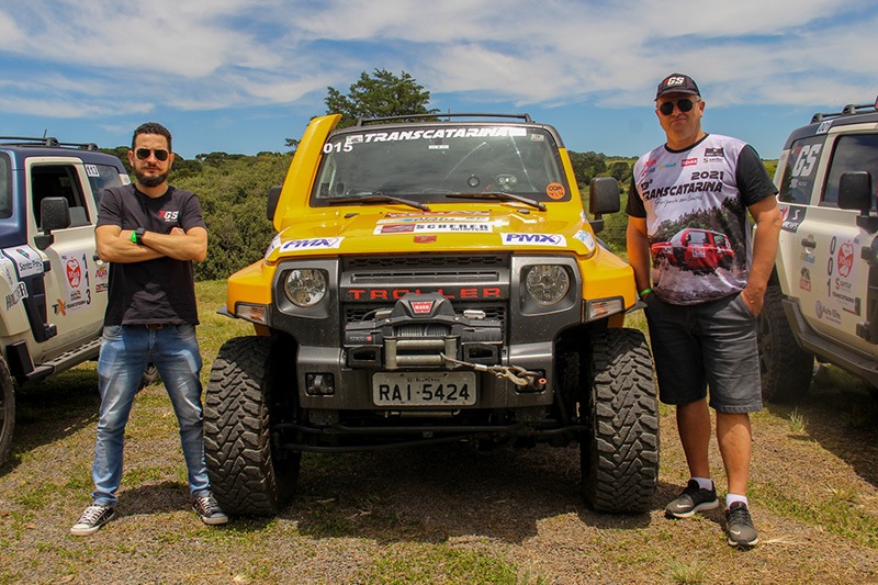 GS Racing Equipe de Rally Regularidade no Cerapió 2022