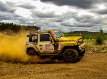 GS Racing Equipe Campeã de Rally Regularidade