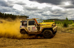 GS Racing Equipe Campeã de Rally Regularidade
