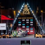 Rodrigo Luppi/Maykel finalizam o Dakar 2022 em sexto entre os UTVs T4