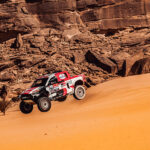 Toyota GAZOO Racing conquista vitória no Rally Dakar 2022