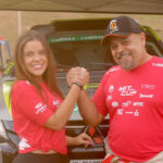 Desafio em família no Rally Minas Brasil