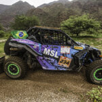 Dupla da MSL Rally supera primeira etapa do SARR 2022