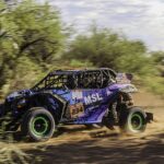 Dupla da MSL Rally conquista quarto lugar na terceira etapa do SARR 2022