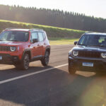 Jeep® vende mais de cinco mil unidades do Novo Renegade em apenas cinco horas