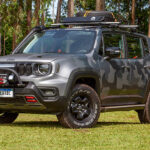 Mopar destaca possibilidades de customização com o Novo Jeep® Renegade
