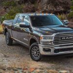 FCA faz recall de Ram 2500
