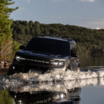 Ford Bronco Sport conquista classificação máxima de segurança nos EUA