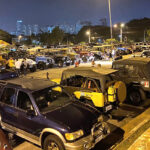‘Noites de Terça-Feira’ batem recorde de jipeiros na Grande São Paulo