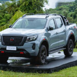 Nissan participa da Agrishow com test drive da Nova Frontier