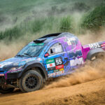 MSL Rally encarou as curvas e a poeira da segunda etapa da Mit Cup