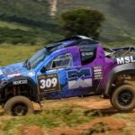 Sertões: MSL Rally traz amortecedores King Shocks à categoria carros