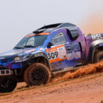 Sertões: MSL Rally assume a liderança da categoria T1 Brasil