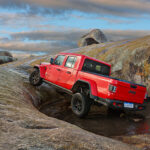 Chegou o Novo Jeep® Gladiator: a picape com DNA Jeep