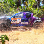 Após etapa pesada, MSL Rally mantém terceiro posto na T1B do Sertões 2022