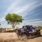 MSL Rally supera 12ª etapa do Sertões e mantém posição em sua categoria