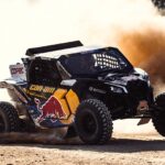 South Racing Can-Am Team brilha no Rally da Andaluzia, última etapa válida para o mundial