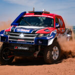Accert Competições é campeã do Campeonato Brasileiro de Rally Cross Country