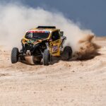 Dakar: Após os motores aquecidos no Prólogo, Conti/Bianchi e Luppi/Justo abrem 2023 acelerando na 1ª etapa