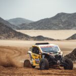 Dakar: Luppi/Justo e Conti/Bianchi completam etapa Maratona e chegam à metade do rali entre os Top9 dos UTVs T4