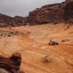 Dakar: Após três etapas, pai e filho estão entre os oito primeiros nos UTVs T4