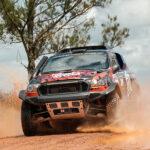 MSL Rally fecha Minas Brasil com top-5 entre os carros