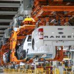 Ford Ranger inicia fábrica na Argentina