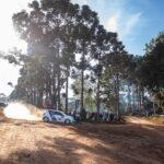Bernardo Sousa aprova experiência no Erechim Rally Brasil e diz: “quero voltar”