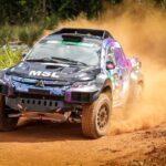 MSL Rally encara a quarta etapa da Mitsubishi Cup em Termas de Ibirá neste fim de semana