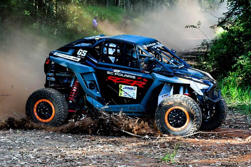 UTV Transparaná Rally Regularidade