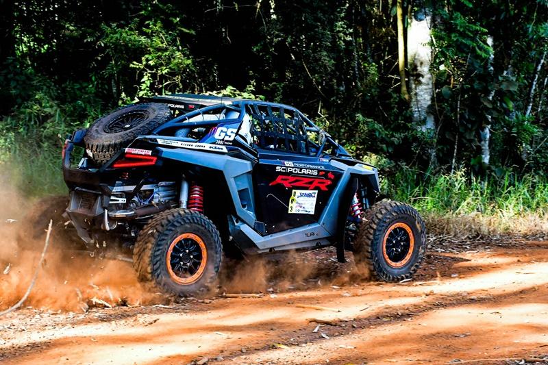 UTV Transparaná Rally Regularidade